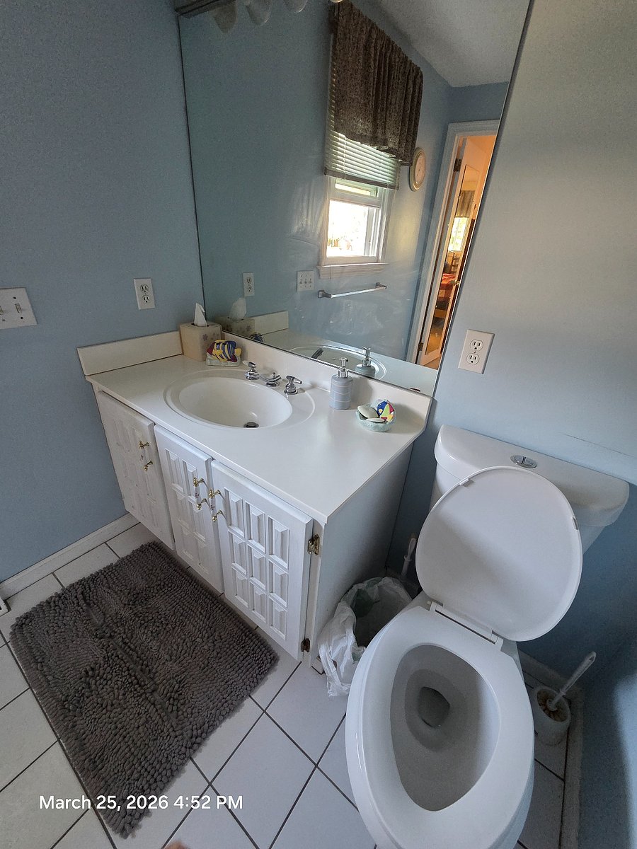 Bathroom for room-1