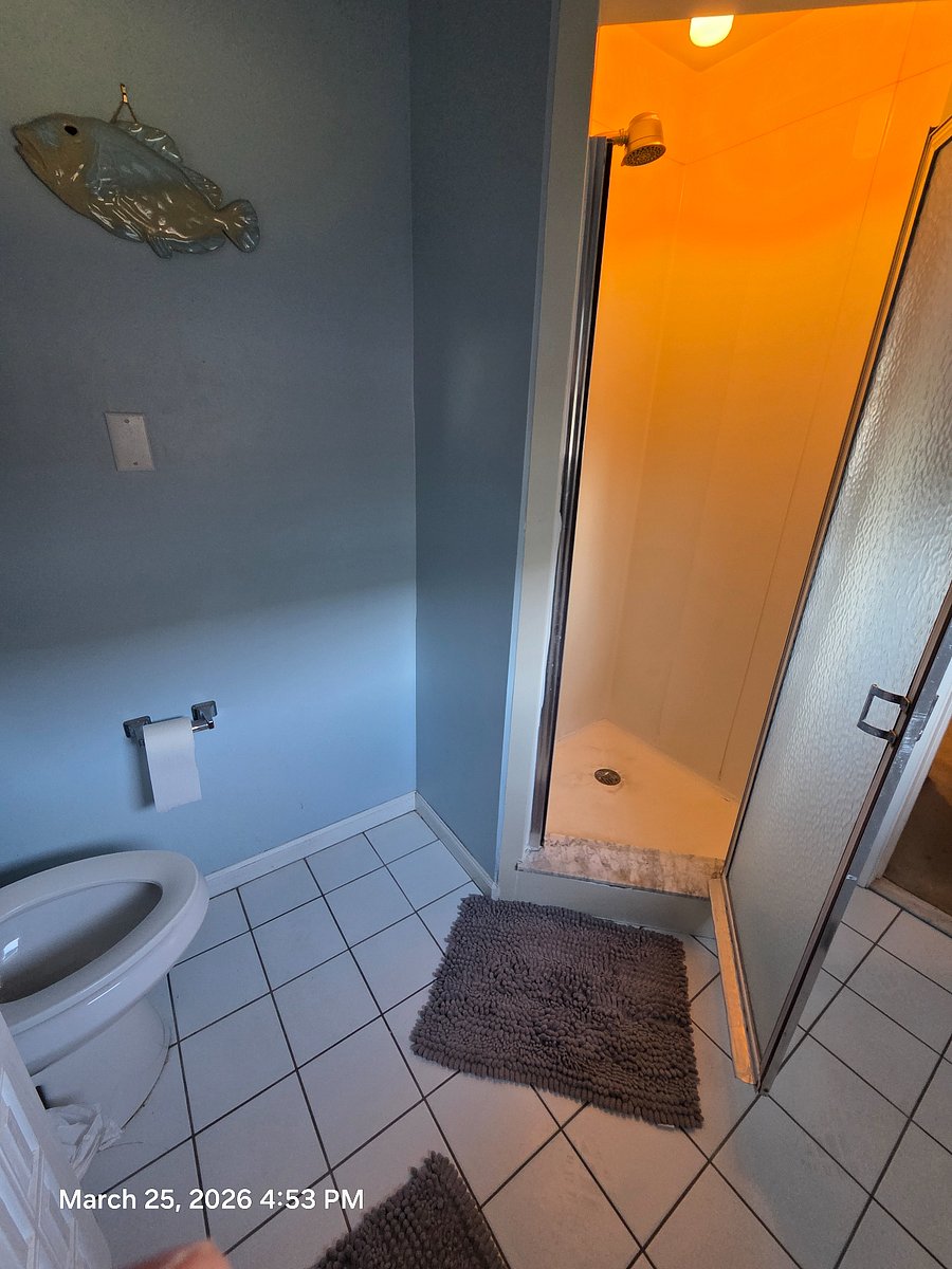 Bathroom for room-1