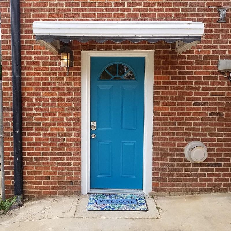 Entry Door