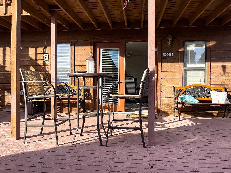 Deck View 1