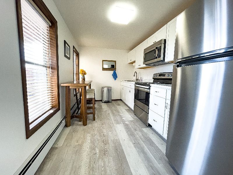 Kitchen View 1