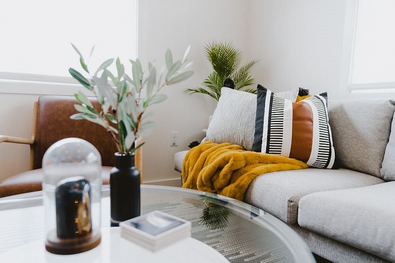 Every detail of this fully remodeled home was carefully thought out to provide the best comforts of home.