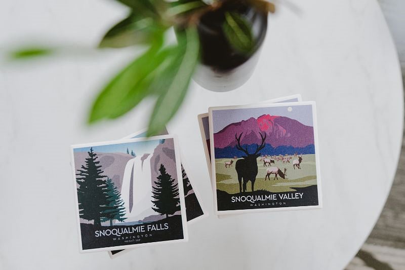 Snoqualmie!