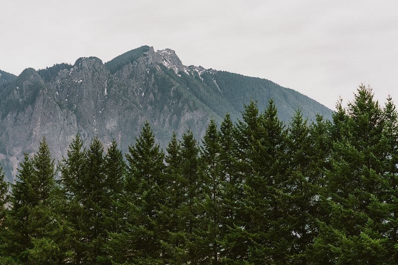 Mt Si!