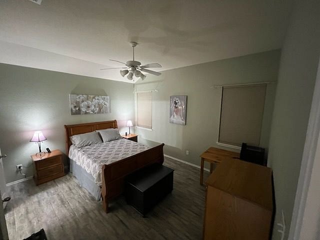 Large Master Bedroom!