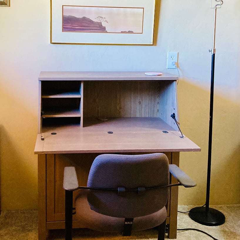 Bonus Room - workspace