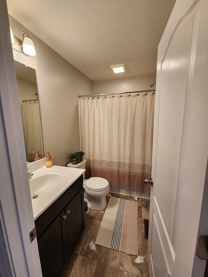 2nd full bath