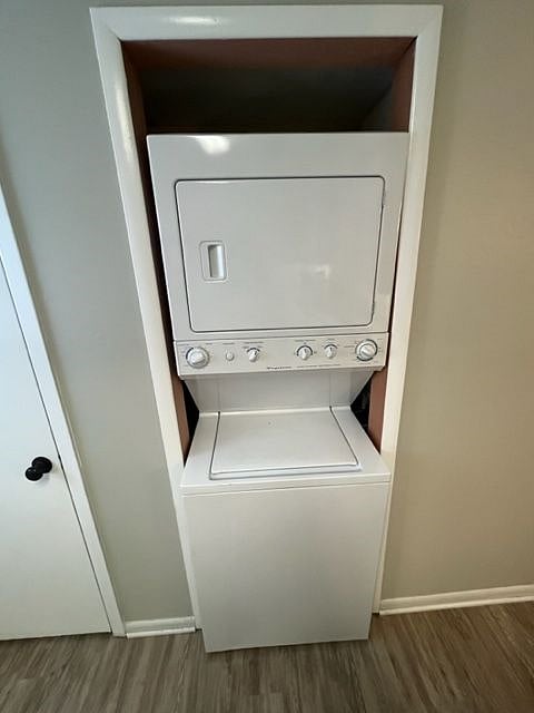 Full-sized washer and dryer