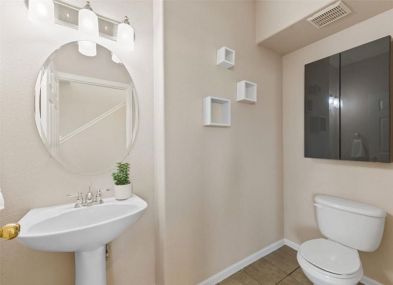 Lower Level Bathroom