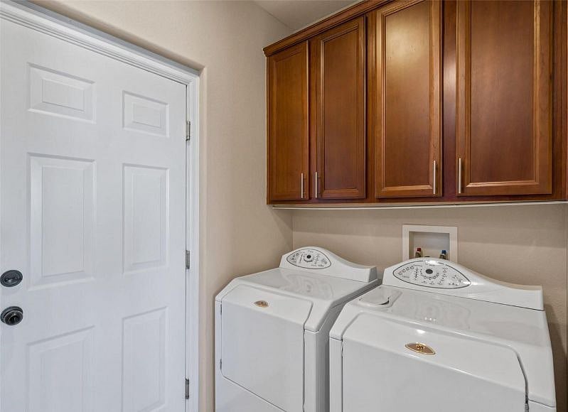 In-Unit W/D
