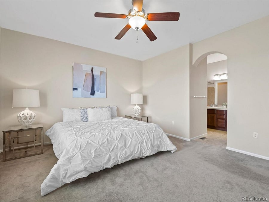 Bedroom 3 Master