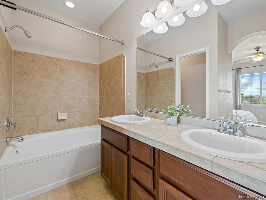 Bedroom 3 Master Bath
