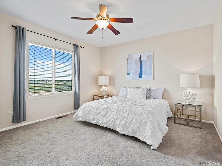 Bedroom 3 Master