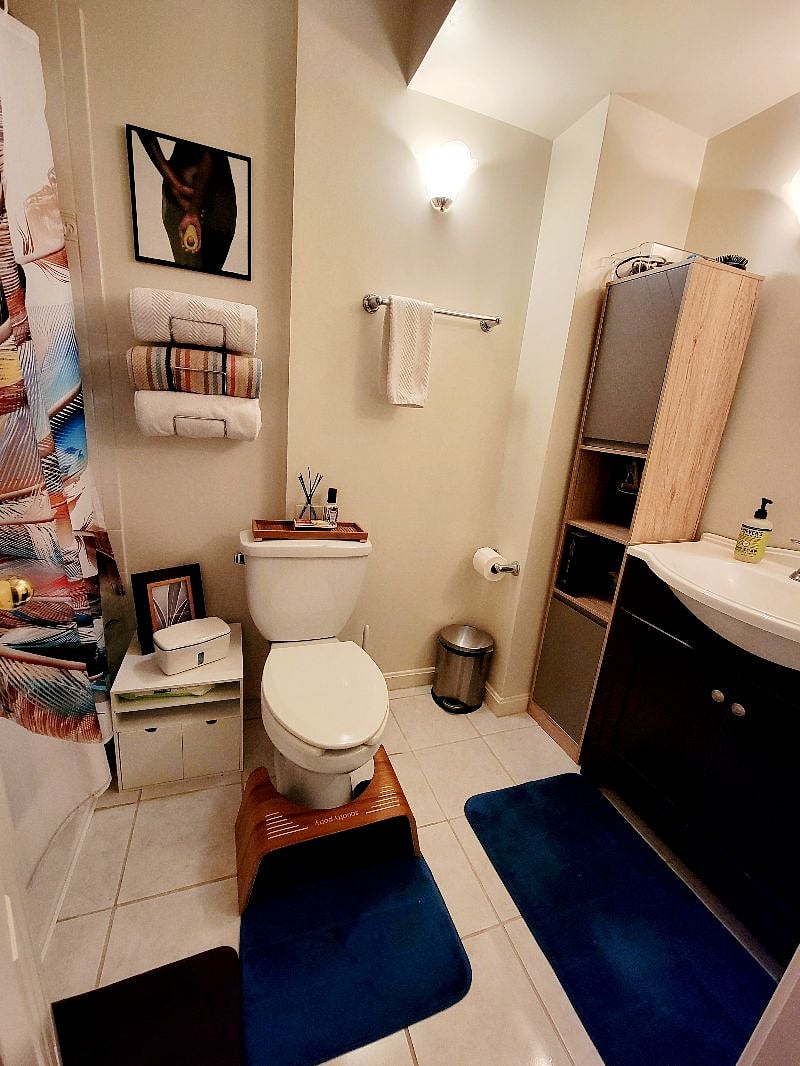 Note: Bathroom not attached