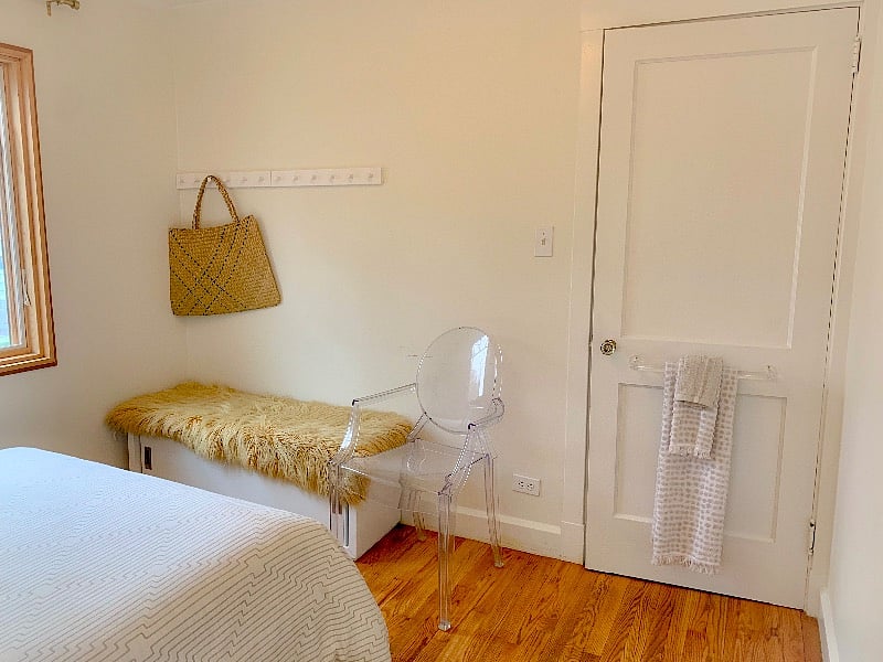 Rental Bedroom