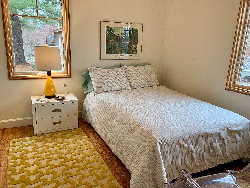 Rental Bedroom