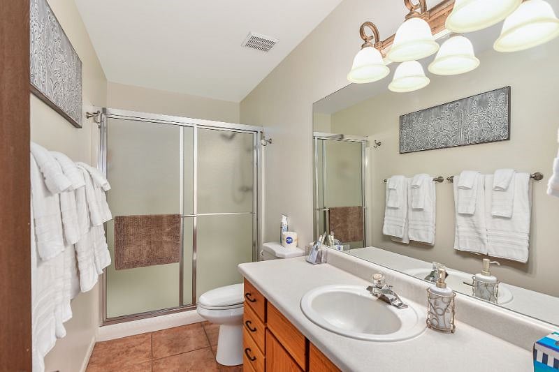 Master Bath
