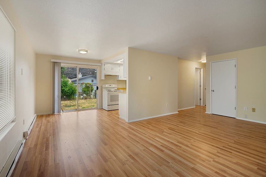 Dining and Living Room