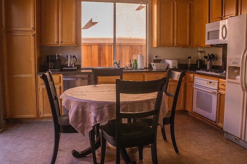 Kitchen Coffee Table