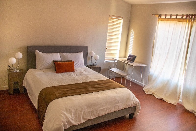 Masters Bedroom