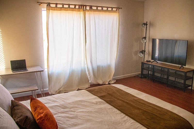Masters Bedroom