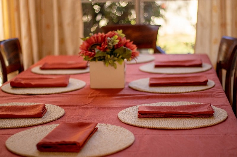 Formal Dining