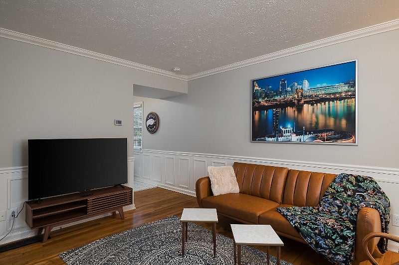 Unit 2- Living room