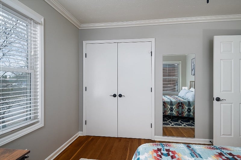 Unit 2- Bedroom 2