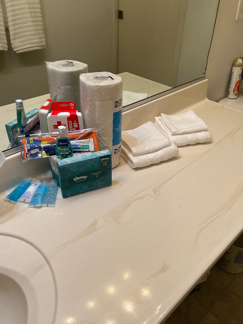 Downstairs Bathroom
