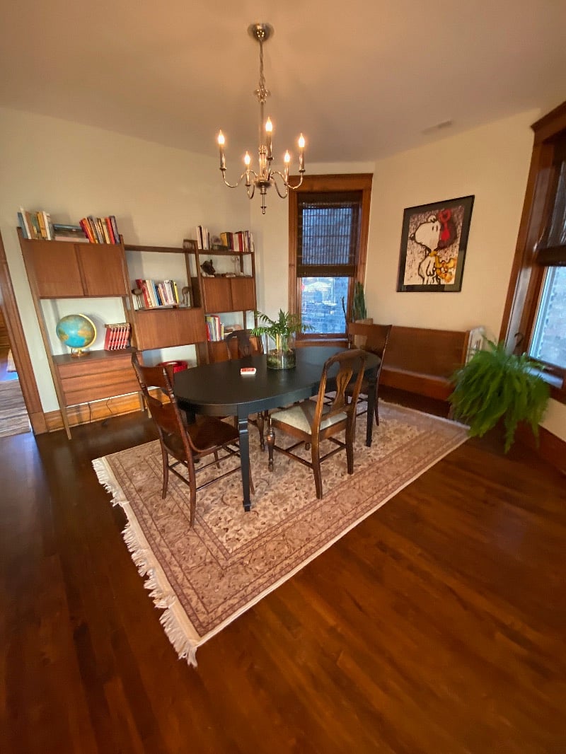 Dining room