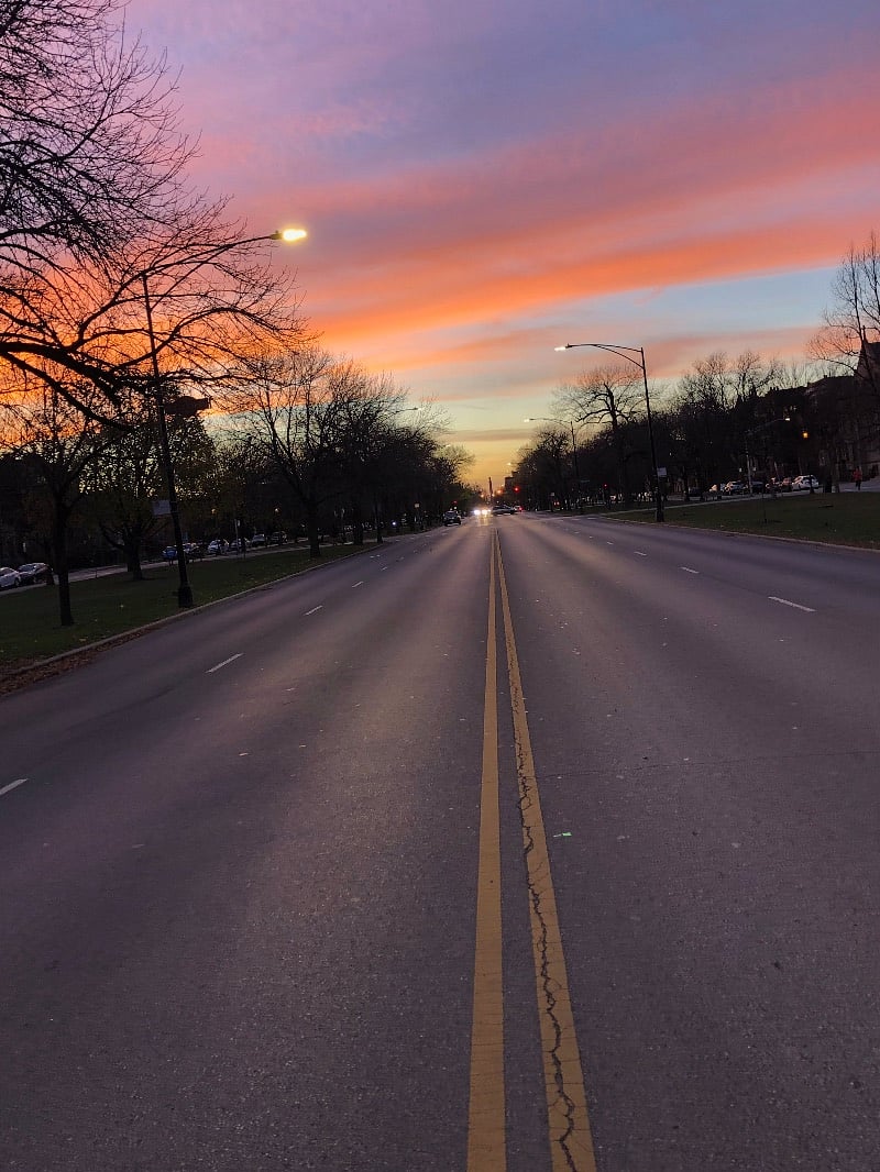Our beautiful Logan Boulevard