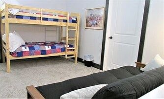 Second bedroom