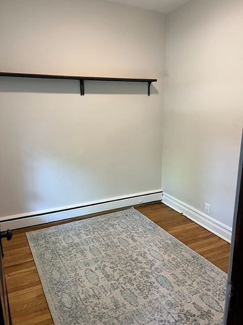 Bedroom 4/Bonus room: can be used as an additional bedroom, office, or exercise room. Window with ample natural light, additional storage, and closet.