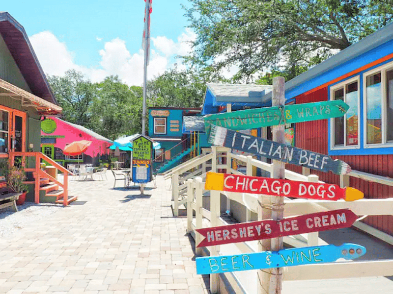 Stroll through the lazy streets of Gulfport and bring a little of the unique culture back with you.