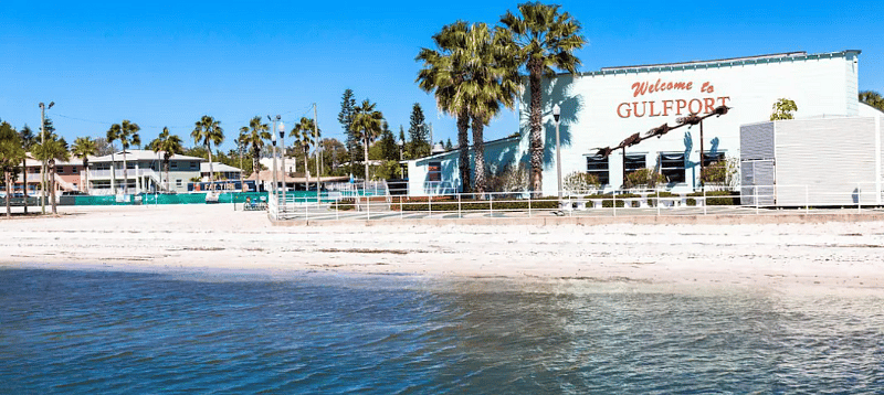 Enjoy the great arts, shops, restaurants, and bars in the waterfront district, downtown Gulfport.