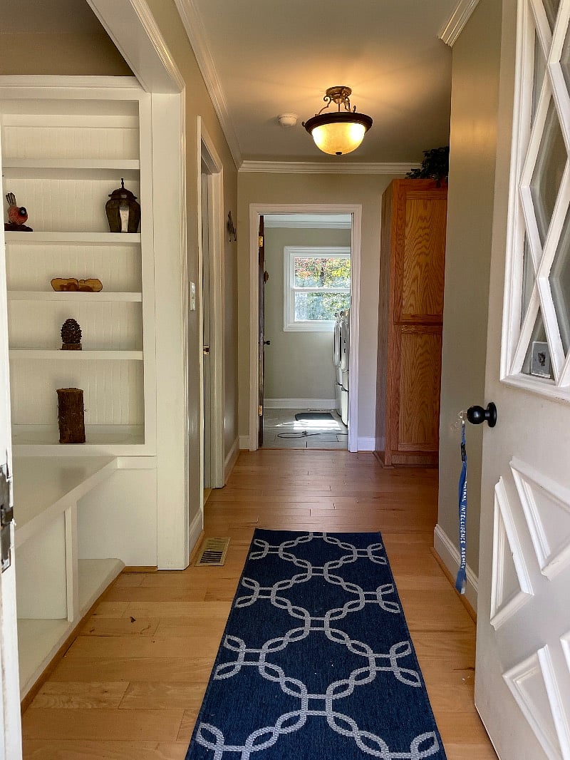 Entry Way -