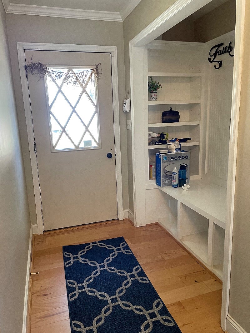 Entry Way