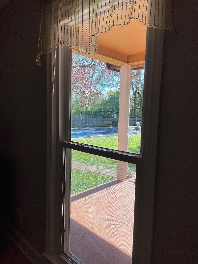 View from Main Living Area