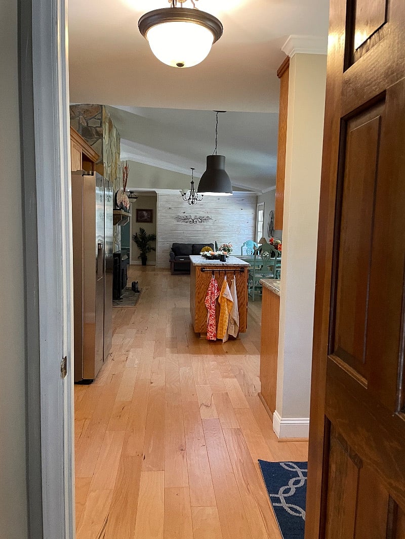 View from Master Bedroom