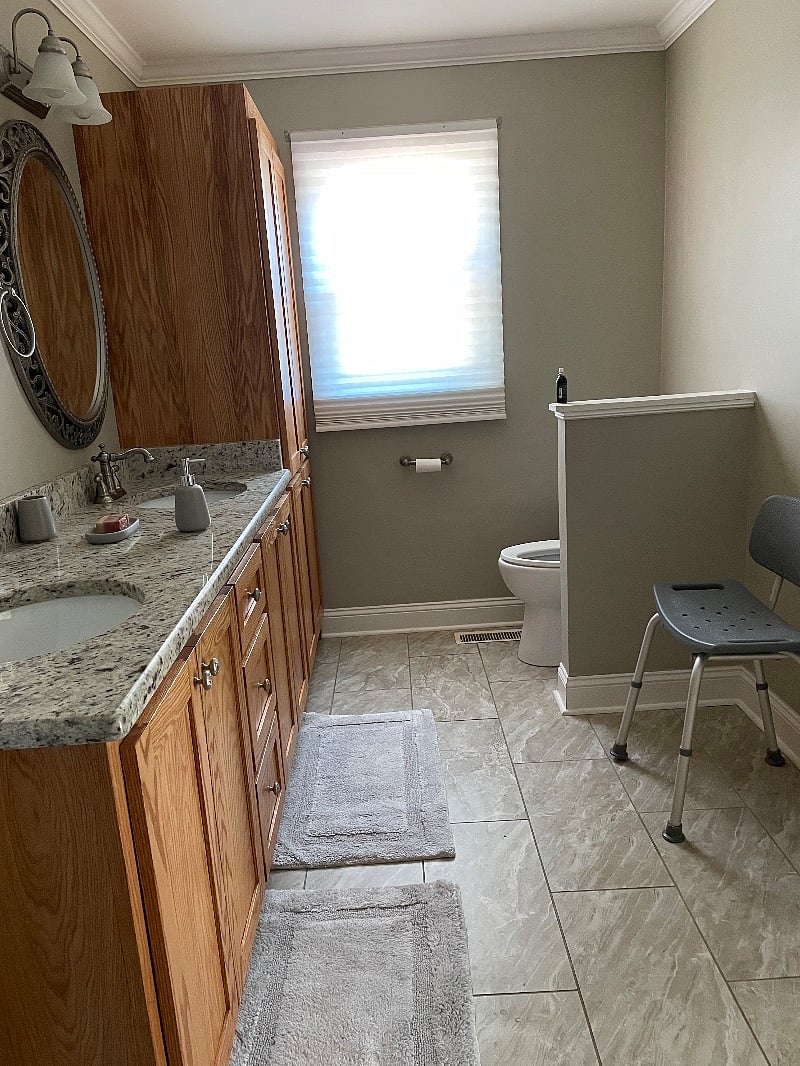 Master Bath