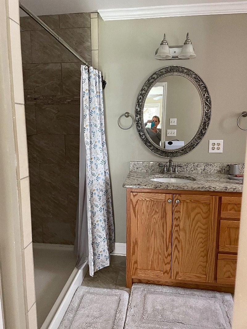 Master bath