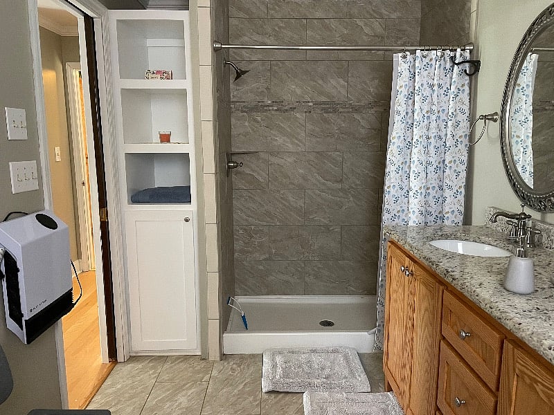 Masterbath