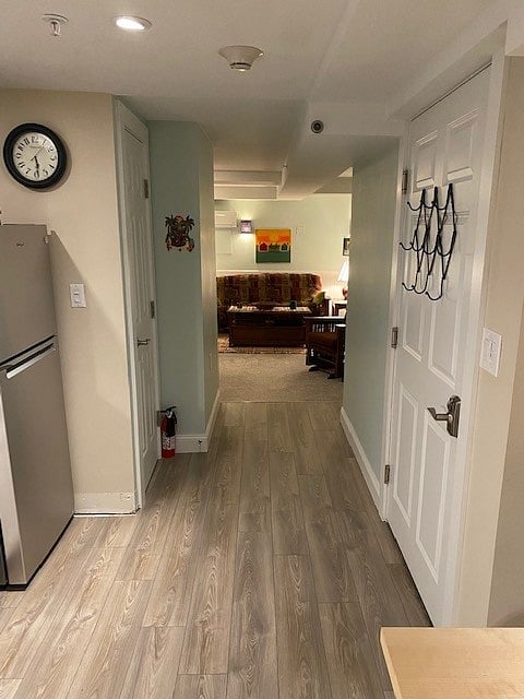 View from Kitchen