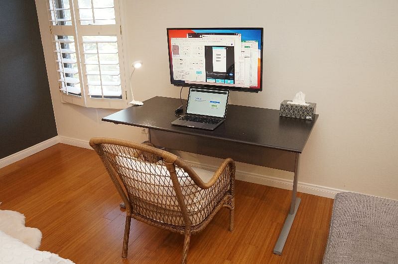 Very stable and speedy WiFi for Zoom calls