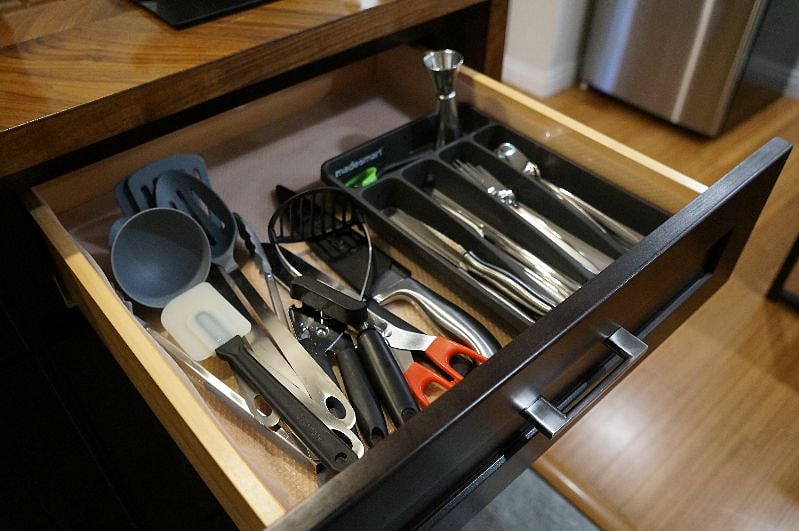 All utensils that you'll ever need