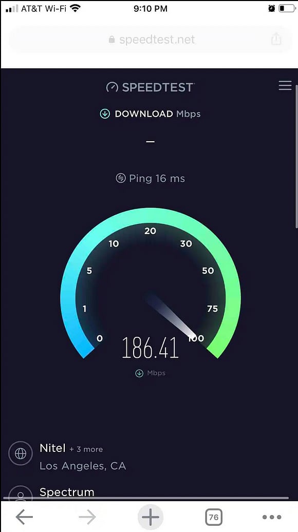 Very Stable and Fast Wi-Fi for Zoom calls