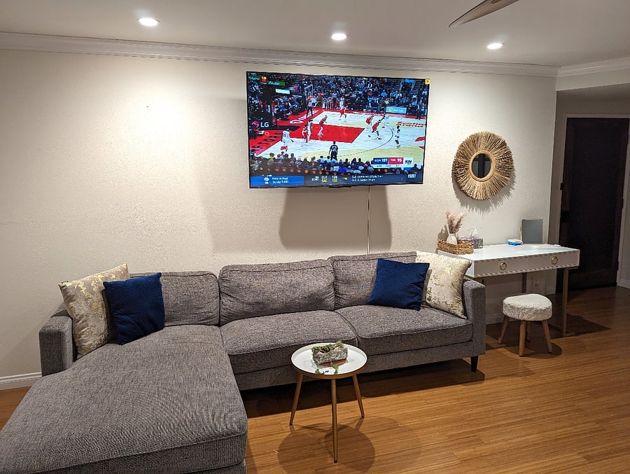 Brand new 65" 4k Mini-LED 4k TV