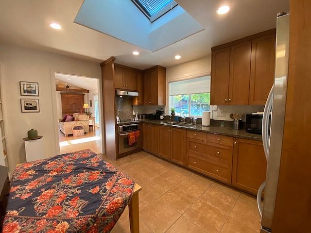 Kitchen view