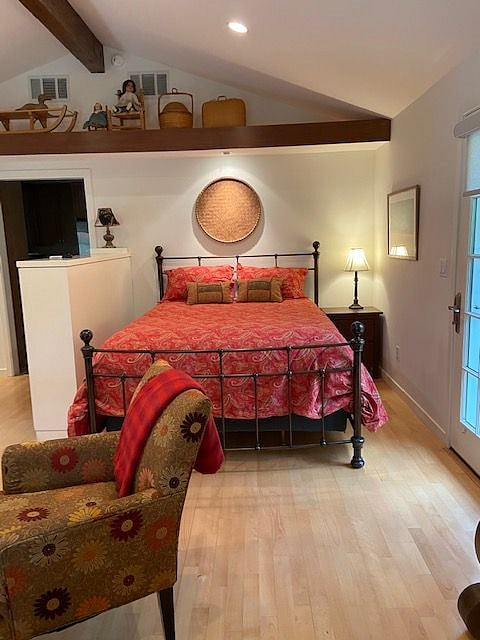 Bedroom nook