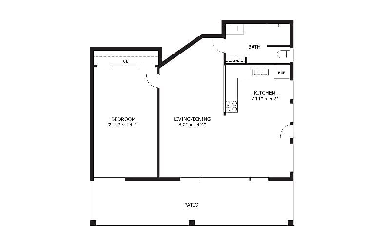 Furnished Finder property 441464_1 photo 20